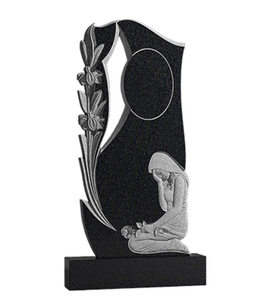 Эксклюзивный памятник для могилы в Новокузнецке