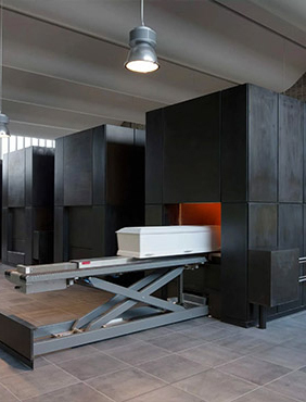 Услуги кремации