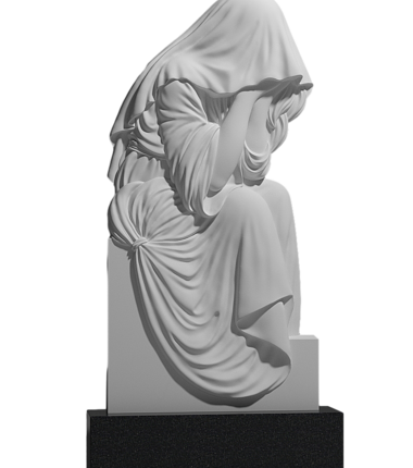 Памятник с фразеровкой - купить в Новокузнецке