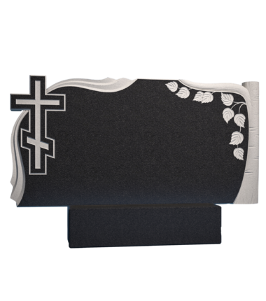 Купить двойной памятник на кладбище - качественные решения