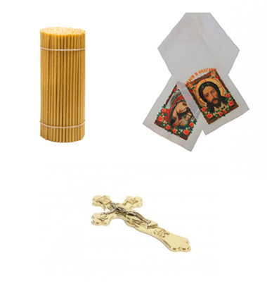 Сопутствующие товары для ритуальных услуг и захоронений