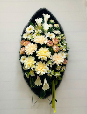 Траурная флористика