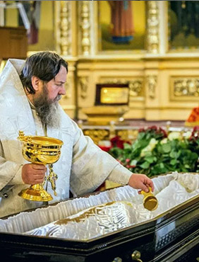 Проведение религиозных обрядов