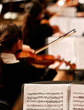 Музыкальное сопровождение