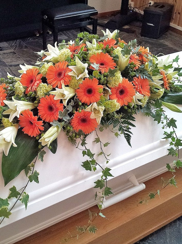 Траурная флористика для похорон оформление ритуальных цветов
