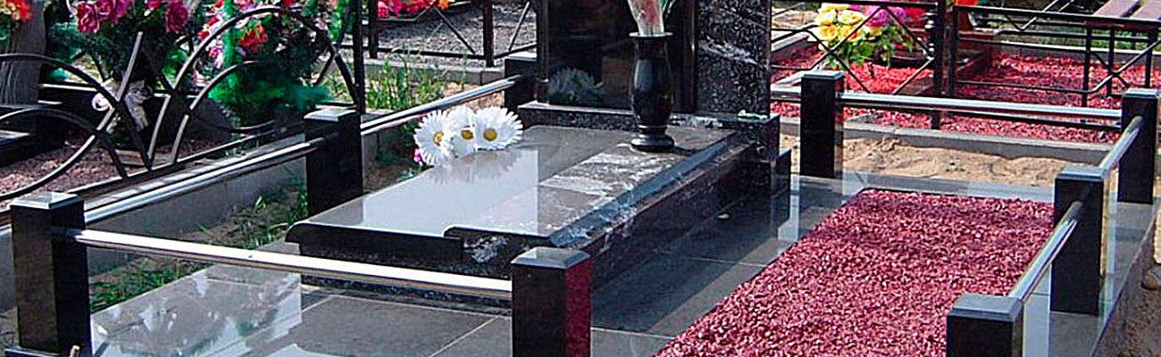 Профессиональное благоустройство могил услуги по улучшению захоронений