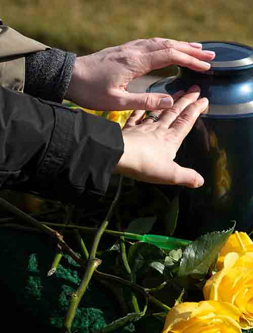 Ритуальная кремация - профессиональная услуга для прощания с близким